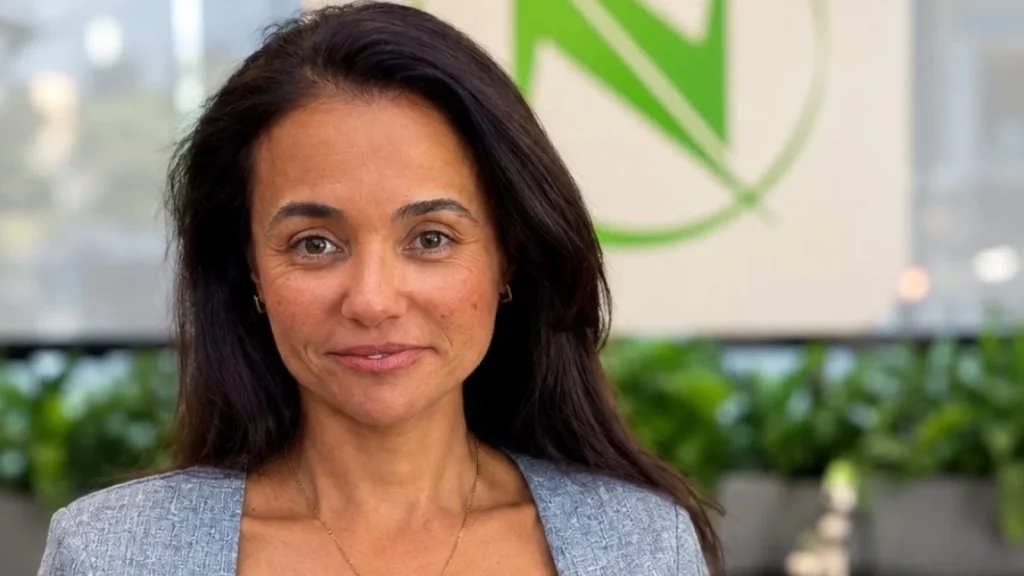 Camila Garcia, fundadora da Net Turbo, mostra como fortalecer a cultura empresarial na prática: liderança próxima, escuta, GPTW e NPS acima de 85.